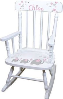 7. MyBambino Rocking Chair for-�Toddler