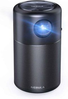 8. Anker Mini Projector