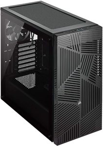 8. Corsair 275R Airflow Tempered Glass Mid-Tower Gaming Case