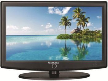 8. Curtis 19-Inch TV