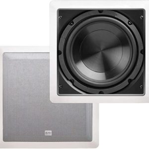 8. OSD Audio 150W In-Wall Subwoofer Speaker