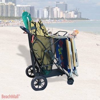 8. Rio Gear Beach Carts