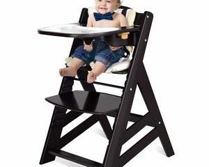 Top 10 Best Wooden High Chairs in 2022 Reviews