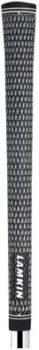 9. Lamkin Crossline Cord Standard 0.580 Golf Grips