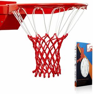 9. Premium Quality Professional Heavy Duty Basketball Net