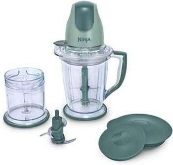 1. Best Ninja Mini Blender QB900B