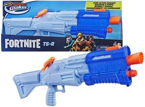 1. NERF Fortnite TS-R Super Soaker Water Blaster Toy