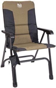 timber ridge folding chair with side table