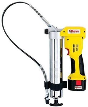 10. Lumax Electric Grease Guns