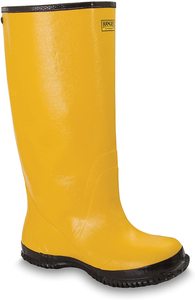 best concrete rubber boots