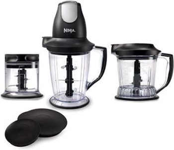 2. Ninja Mini Blender QB1004