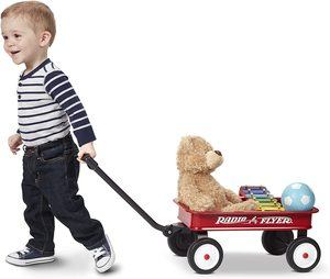 3. Radio Flyer My 1st Wagon