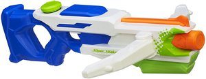 4. Nerf Super Soaker Tri Strike Crossbow Soaker