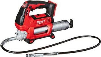 5. Milwaukee Electric Grease Guns