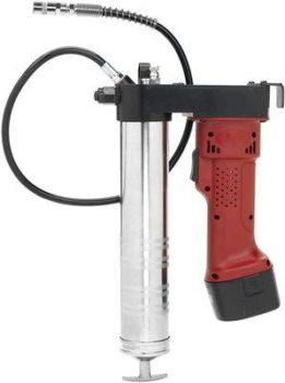 6. Legacy Electric Grease Guns