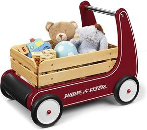 6. Radio Flyer Classic Walker Wagon