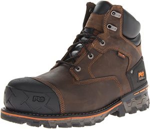 6. Timberland PRO Men's Boondock Non-Insulated Work Boot