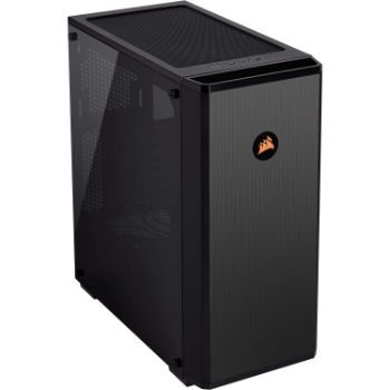 7. Corsair Carbide Series 175R RGB Mid-Tower ATX Gaming Case