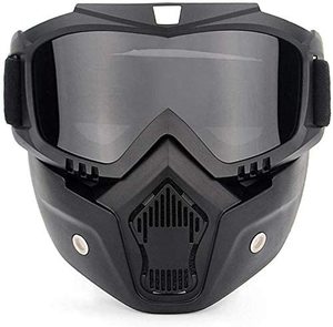 7. Easyinsmile Airsoft Goggle