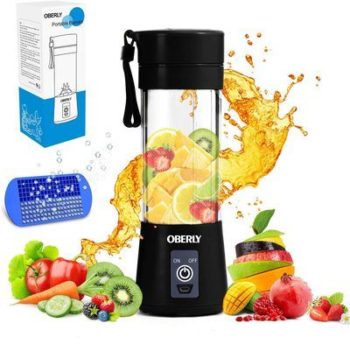 7. Oberly Mini Blenders