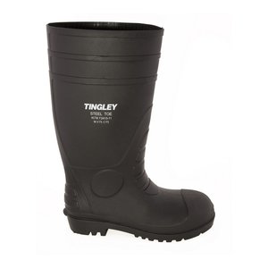 7. Tingley 31251.09 Pilot 15-in Cleated Steel Toe Knee Boot