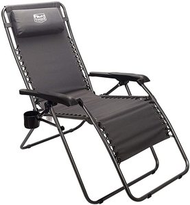 7. Zero Gravity Chair 300lbs Timber Ridge Chairs