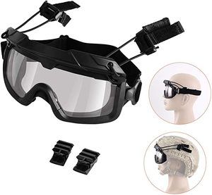 8. DPLUS Airsoft Goggles