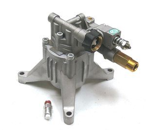1. Homelite Universal 2800 PSI Power Pressure Washer Water Pump