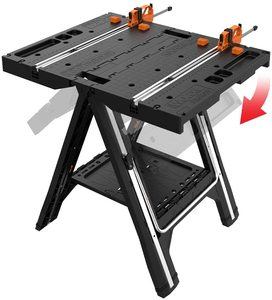 1. WORX Pegasus Multi-Function Work Table and Sawhorse