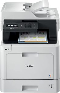10. Brother MFC-L8610CDW Color Laser Printer