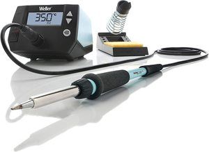 10. Weller WE1010NA Digital Soldering Station