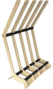 11. The Lineup Freestanding Surfboard Display Rack