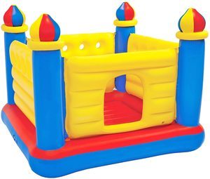 5. Intex Jump O Lene Castle Inflatable Bouncer