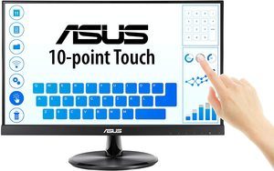 6. ASUS VT229H 21. Monitor