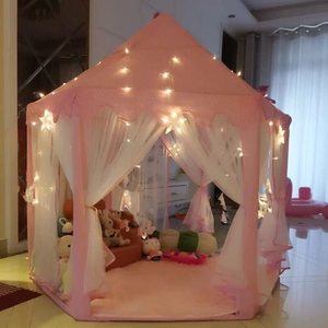 8. AuTop Large Indoor and Outdoor Kids Play House