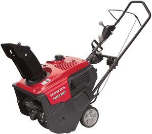 #10 Honda Power Equipment Snow Blower