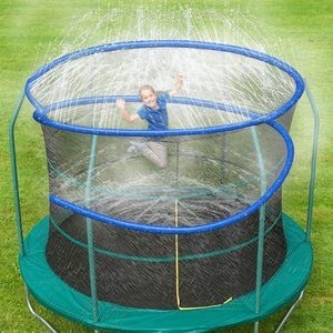 #2 ARTBECK Thicken Trampoline Sprinkler