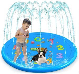 #3 Splash Play Mat