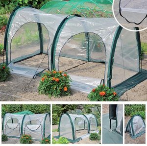 #4 Garden Plant Tent