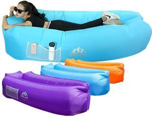 #4 Wekapo Inflatable Lounger