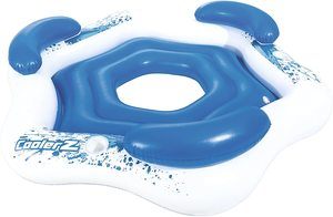 #5 CoolerZ X3 Inflatable Island 3-Person