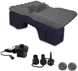 #5 Zento Deals Car Inflatable Air Mattress