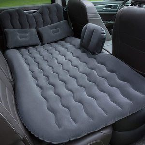 #6 Onirii Inflatable Car Air Mattress