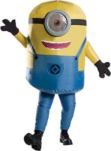 #6 Rubie's Adult Minion Stuart Inflatable Costume