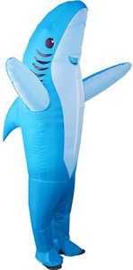 #9 HUAYUARTS Inflatable Costume