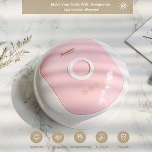 10. Dreamemo 48W UV LED Nail Lamp