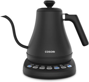 3. COSORI Electric Gooseneck Kettle, 0.8L