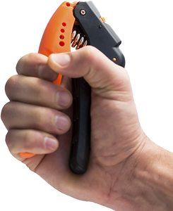 3. Hand Grip Strengthener - Adjustable Resistance from 22 to 70 lbs