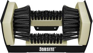 4. JobSite The Original Boot Scrubber