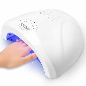 5. SUNUV LED Nail Dryer, 48W UV Light